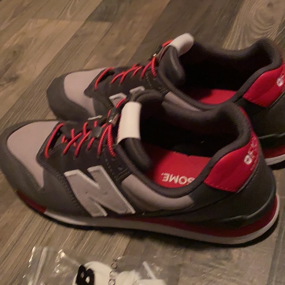 Limited edition figs new balance shoes - Picture 2 of 6